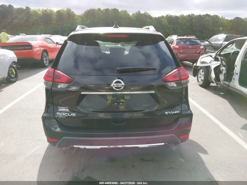2020 NISSAN ROGUE SV INTELLIGENT AWD