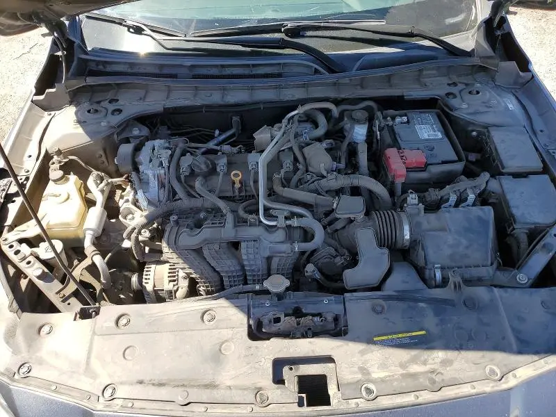 2022 NISSAN ALTIMA S  