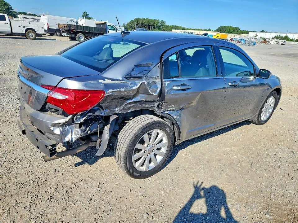 2012 CHRYSLER 200 TOURING  