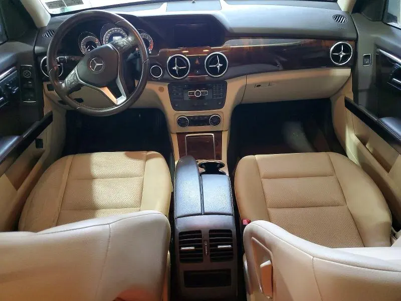 2014 MERCEDES-BENZ GLK 350 4MATIC  