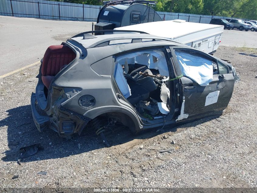 2020 SUBARU CROSSTREK PREMIUM