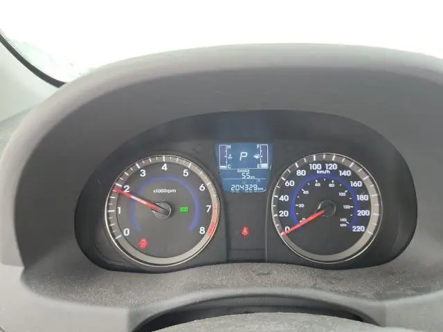 2015 HYUNDAI ACCENT GLS  