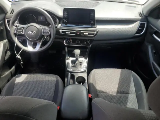 2021 KIA SELTOS LX  
