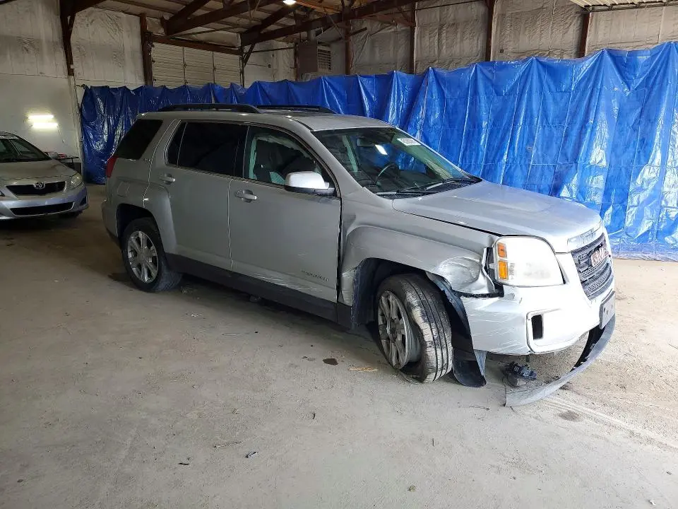 2017 GMC TERRAIN SLE  