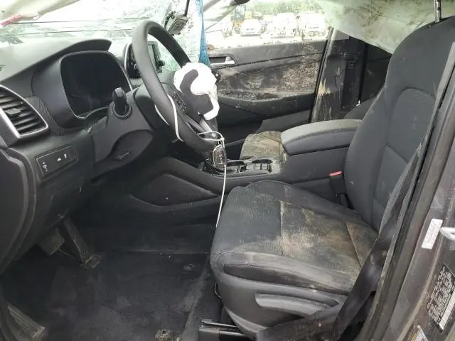2019 HYUNDAI TUCSON SE  