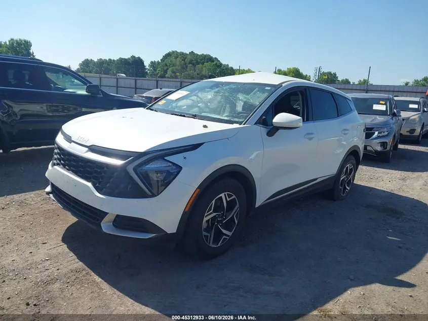 2023 KIA SPORTAGE LX
