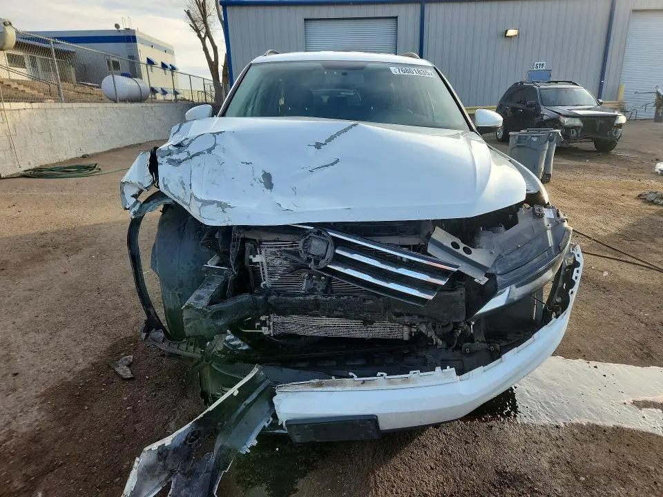 2020 VOLKSWAGEN TIGUAN S  