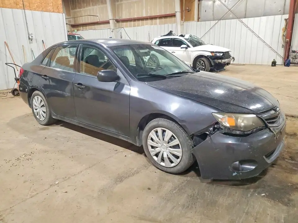 2010 SUBARU IMPREZA 2.5I  