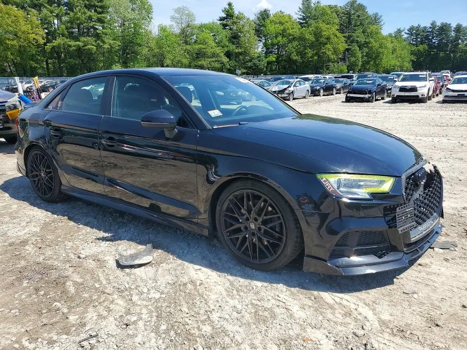 2017 AUDI A3 PREMIUM PLUS  