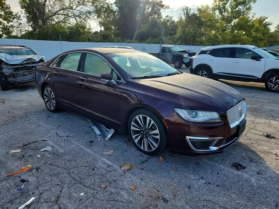 2018 LINCOLN MKZ RESERVE  