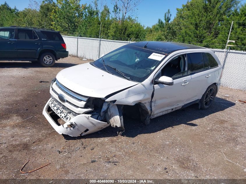 2013 FORD EDGE SEL