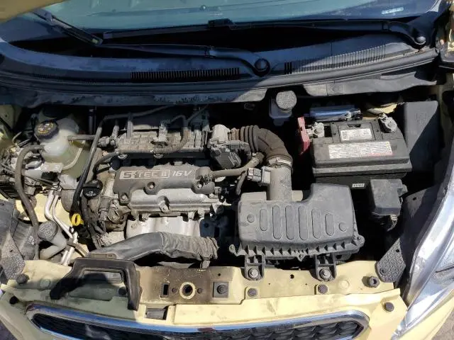 2015 CHEVROLET SPARK 1LT  