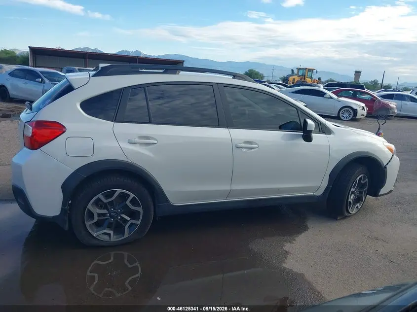 2016 SUBARU CROSSTREK 2.0I PREMIUM