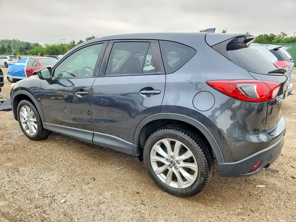 2015 MAZDA CX-5 GT  