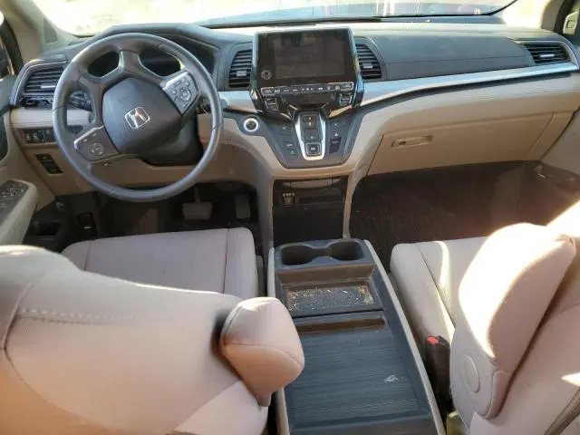 2019 HONDA ODYSSEY EX