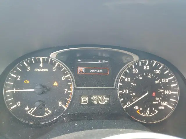 2015 NISSAN PATHFINDER S  