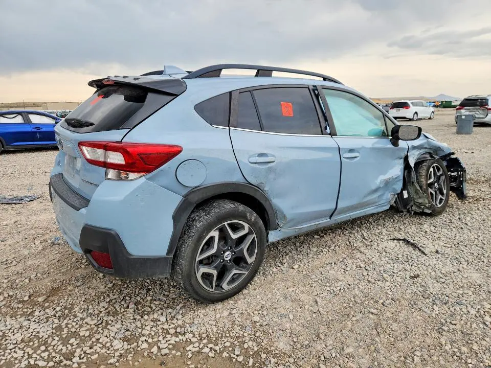 2018 SUBARU CROSSTREK LIMITED  