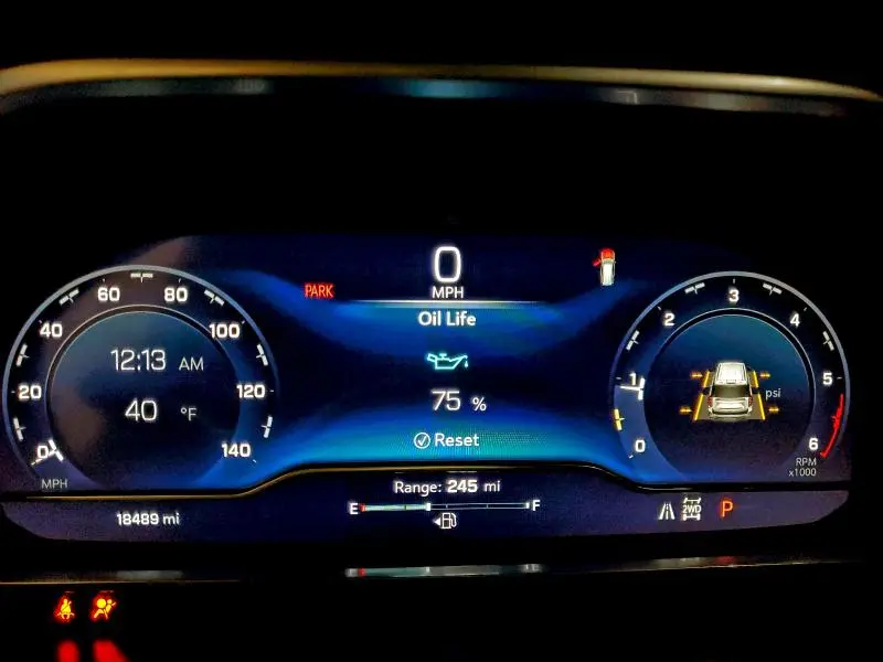 2024 CHEVROLET SUBURBAN K1500 RST  