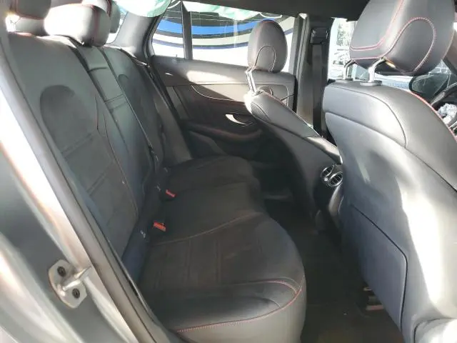 2022 MERCEDES-BENZ GLC 43 4MATIC AMG  