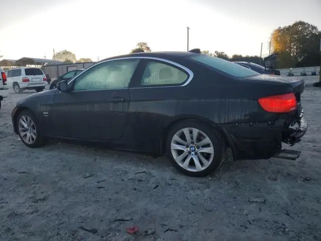 2012 BMW 328 XI SULEV  