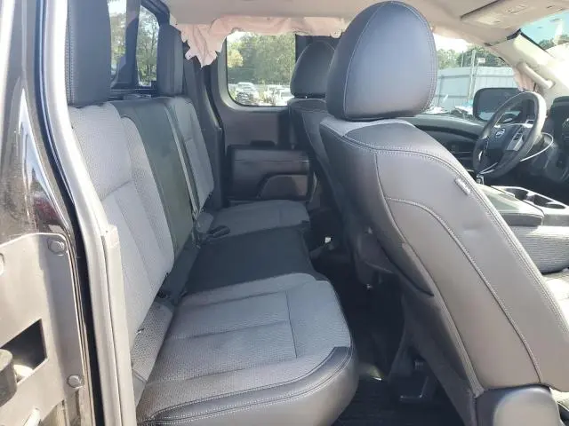 2018 NISSAN TITAN XD S