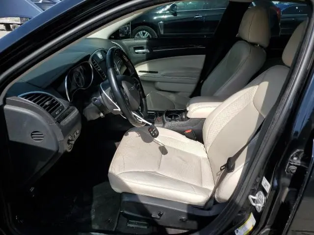 2018 CHRYSLER 300 LIMITED  