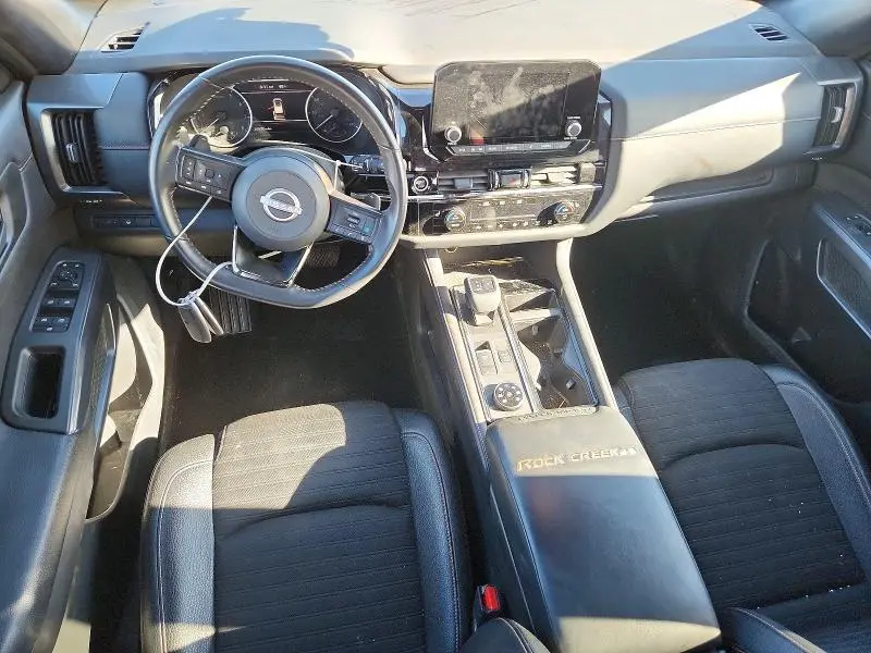 2024 NISSAN PATHFINDER ROCK CREEK  