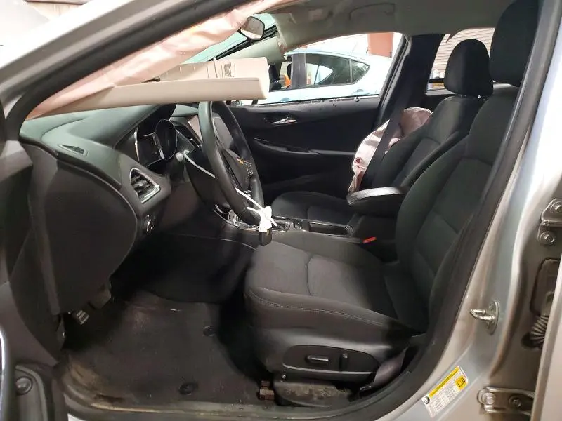 2016 CHEVROLET CRUZE LT  