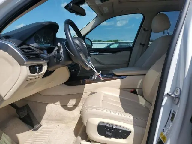 2015 BMW X5 XDRIVE35I  