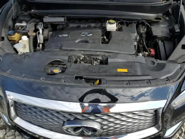 2017 INFINITI QX60   