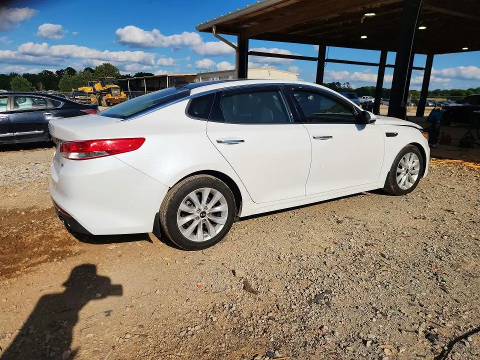 2016 KIA OPTIMA EX  