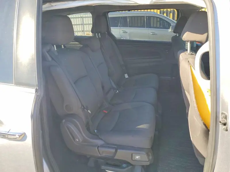 2022 HONDA ODYSSEY EX  