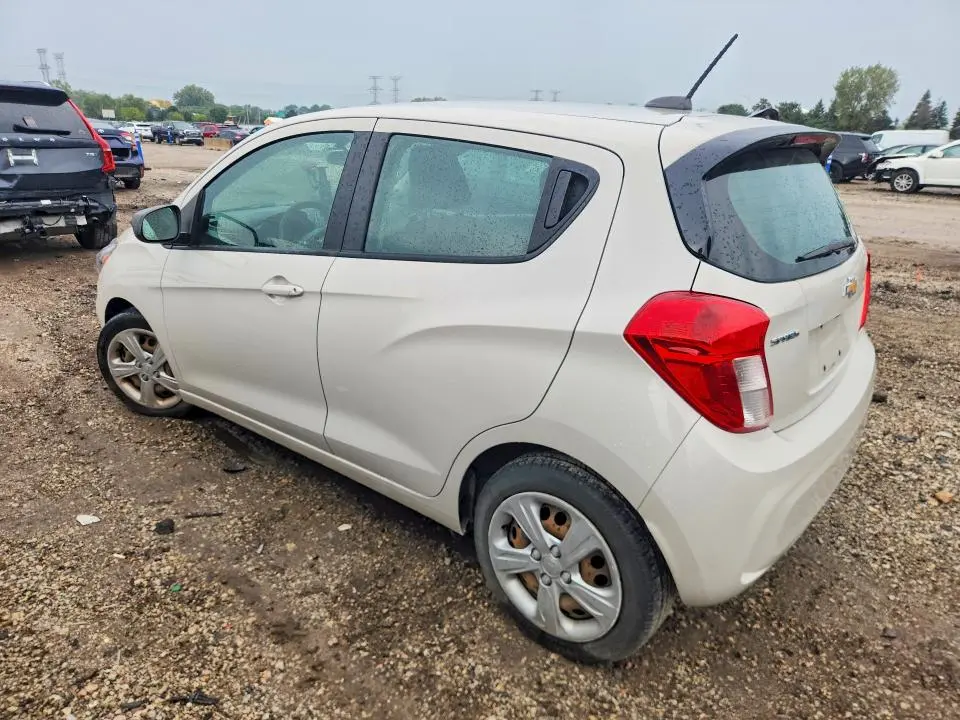 2019 CHEVROLET SPARK LS  