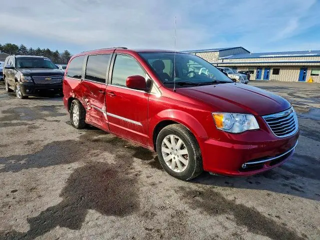 2014 CHRYSLER TOWN & COUNTRY TOURING  