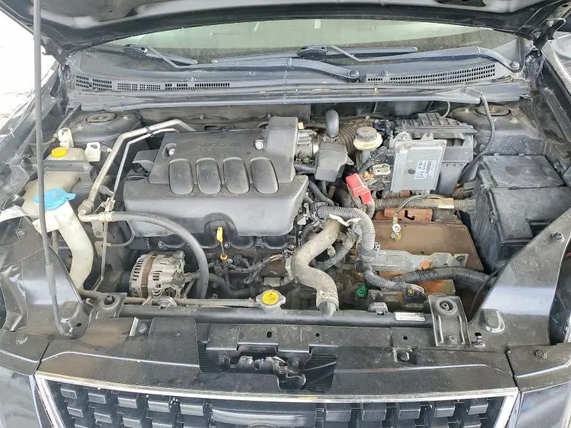 2012 NISSAN SENTRA 2.0  