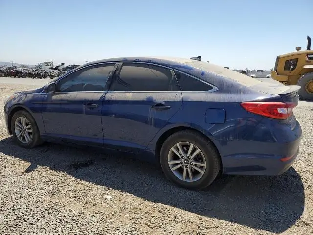 2016 HYUNDAI SONATA SE  