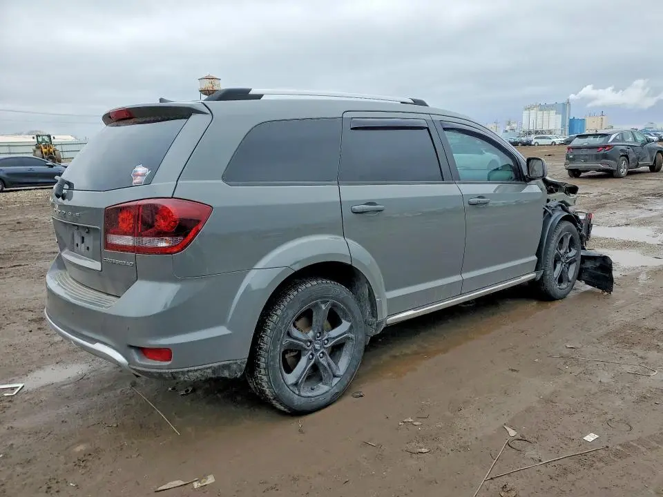 2019 DODGE JOURNEY CROSSROAD  
