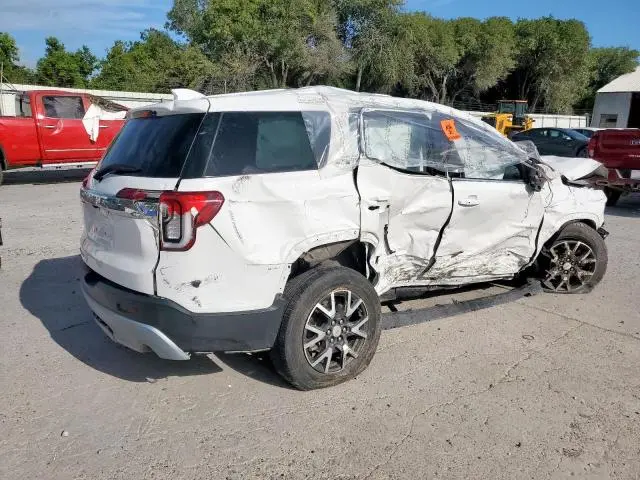 2021 GMC ACADIA SLE  