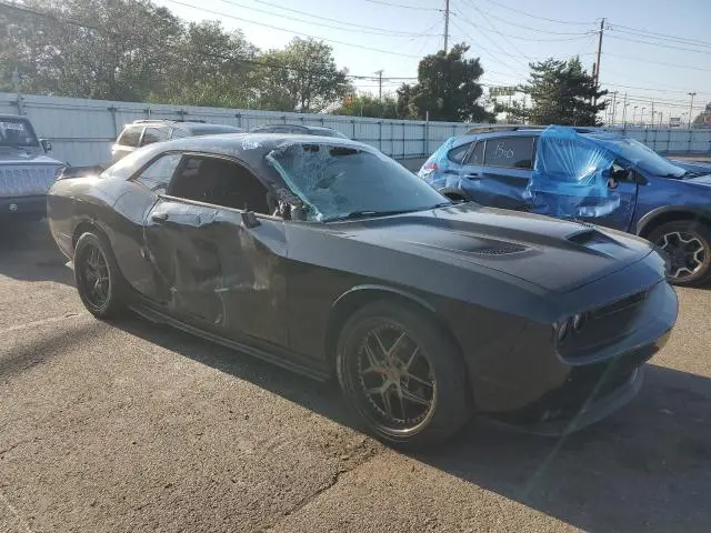2017 DODGE CHALLENGER SXT  