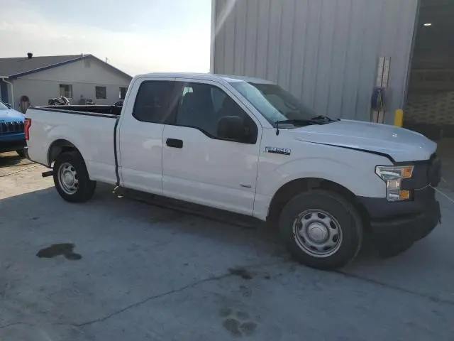 2016 FORD F150 SUPER CAB  