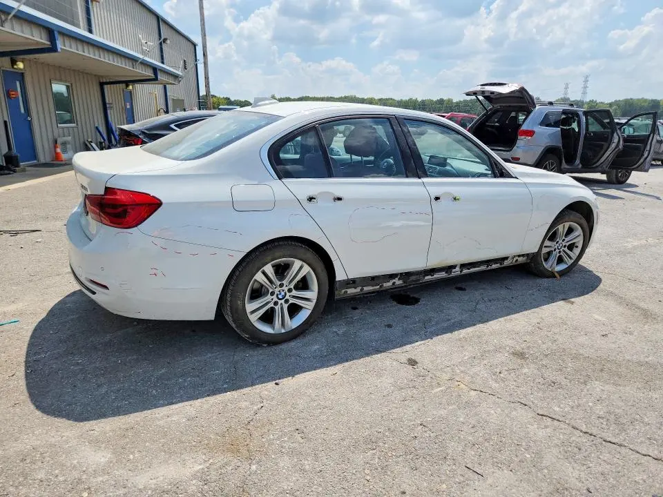2017 BMW 330 XI  