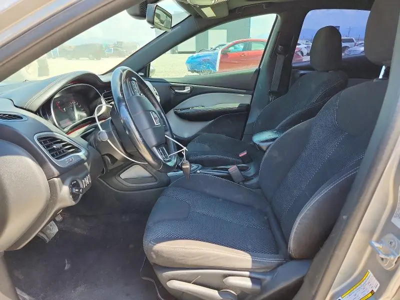 2015 DODGE DART SXT  