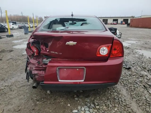 2010 CHEVROLET MALIBU 2LT  