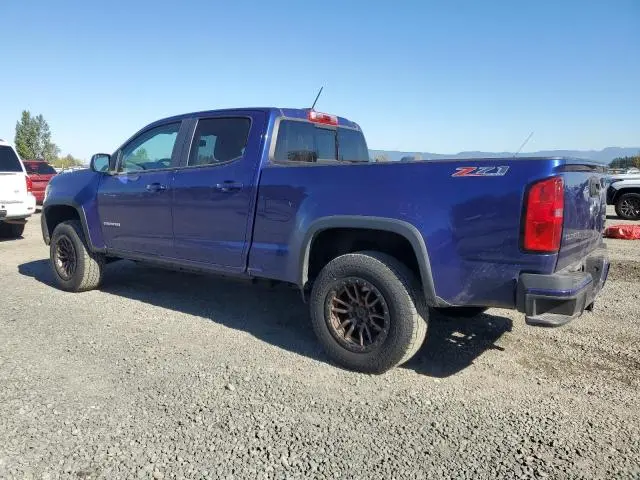 2015 CHEVROLET COLORADO Z71  