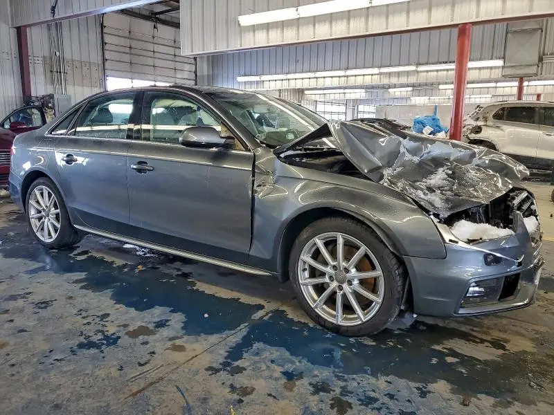 2016 AUDI A4 PREMIUM S-LINE  