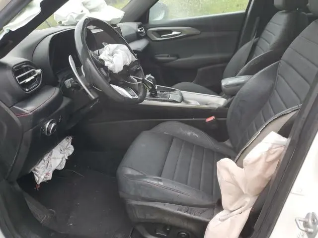 2024 DODGE HORNET R/T  