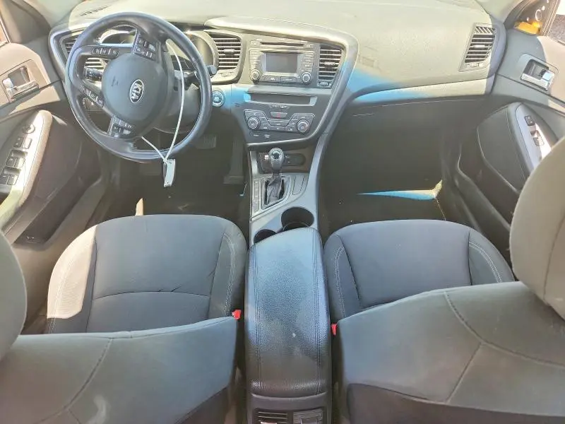 2013 KIA OPTIMA HYBRID  