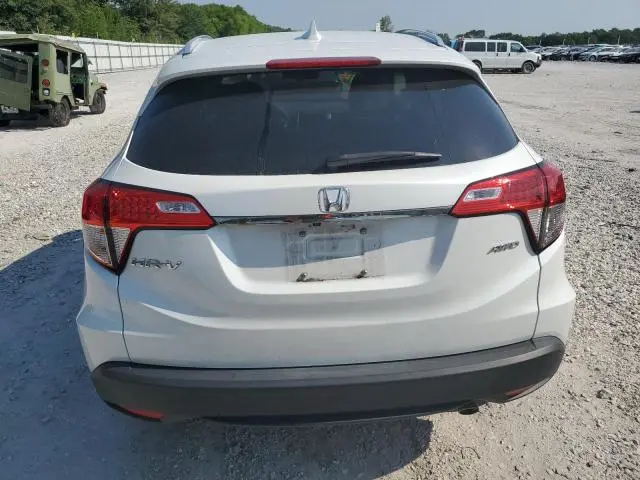 2021 HONDA HR-V EXL  