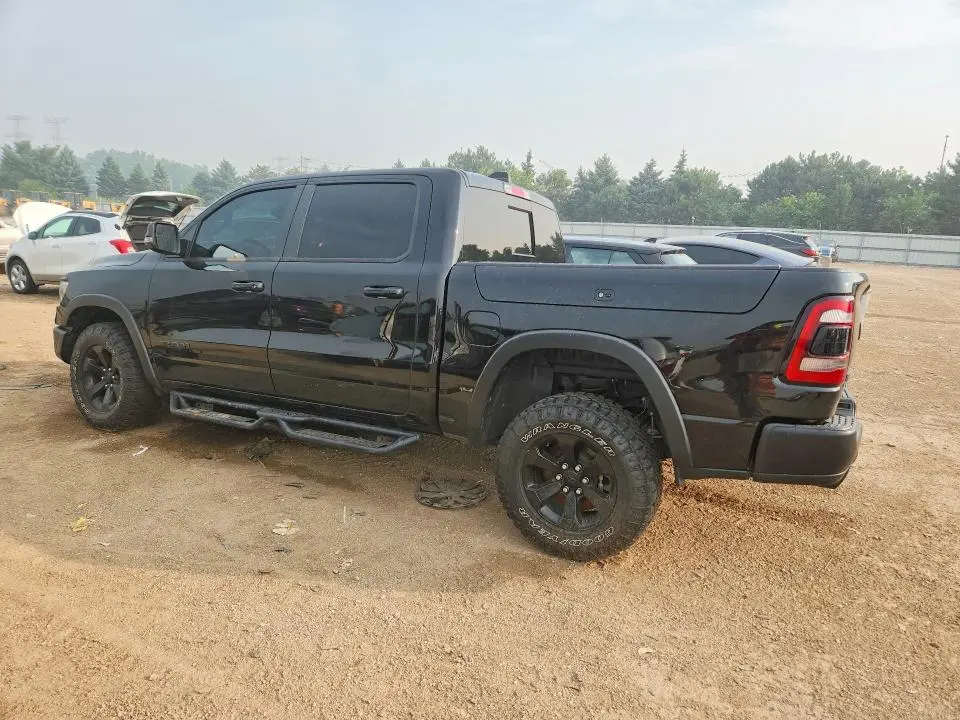 2024 RAM 1500 REBEL  
