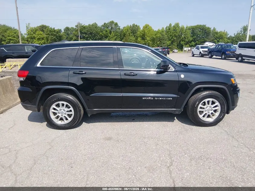 2019 JEEP GRAND CHEROKEE LAREDO E 4X4